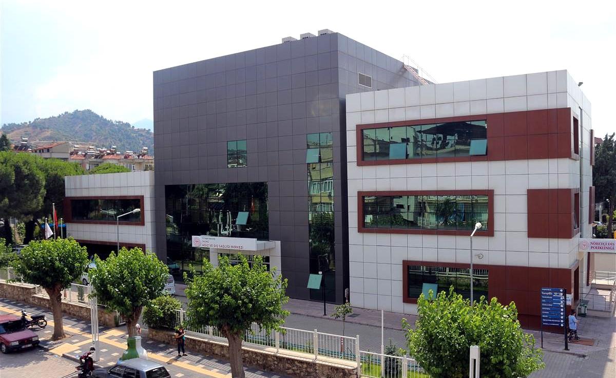 Salihli Az ve Di Sal Merkezi