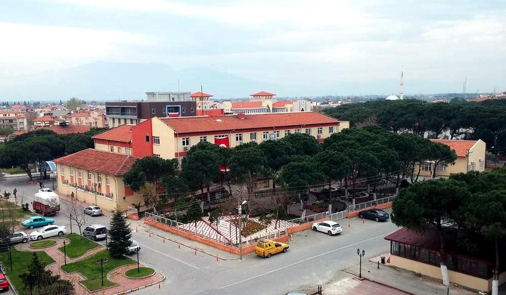 Saruhanl Devlet Hastanesi
