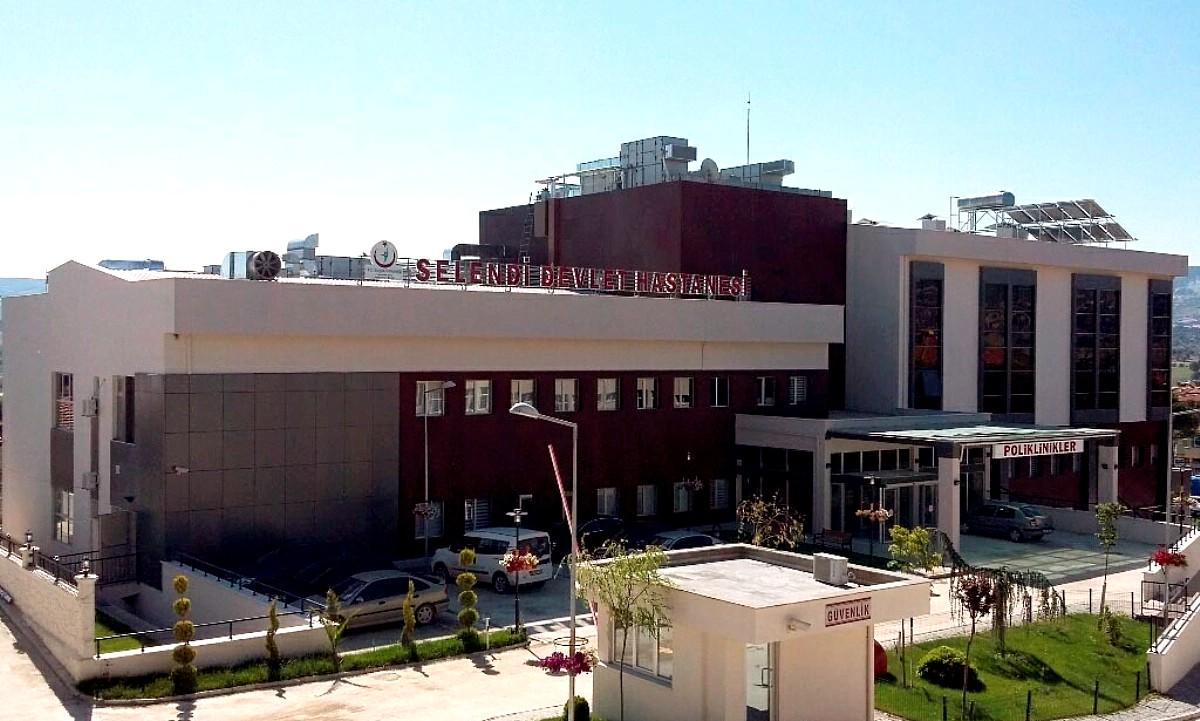 Selendi Devlet Hastanesi