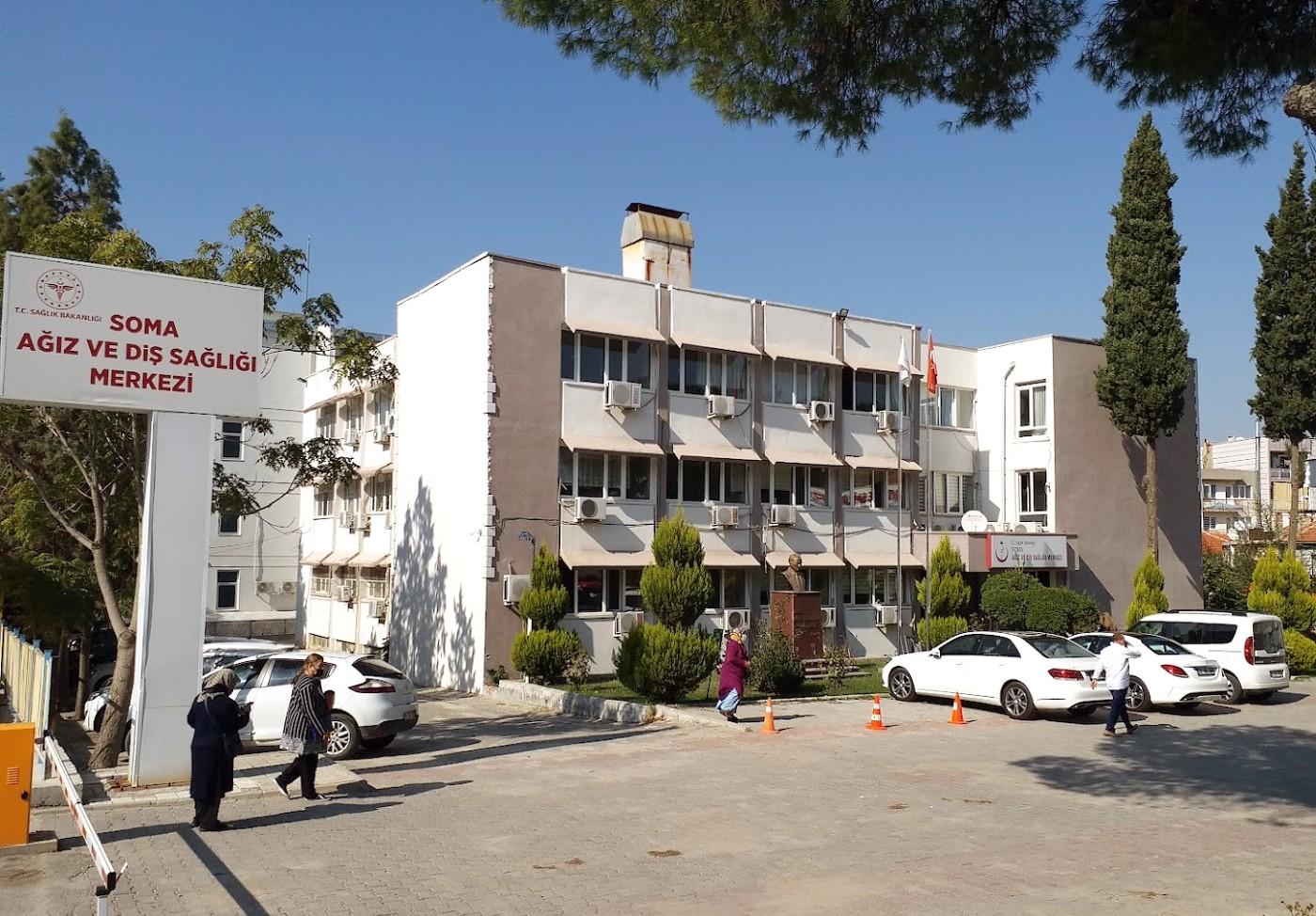 Soma Az ve Di Sal Merkezi