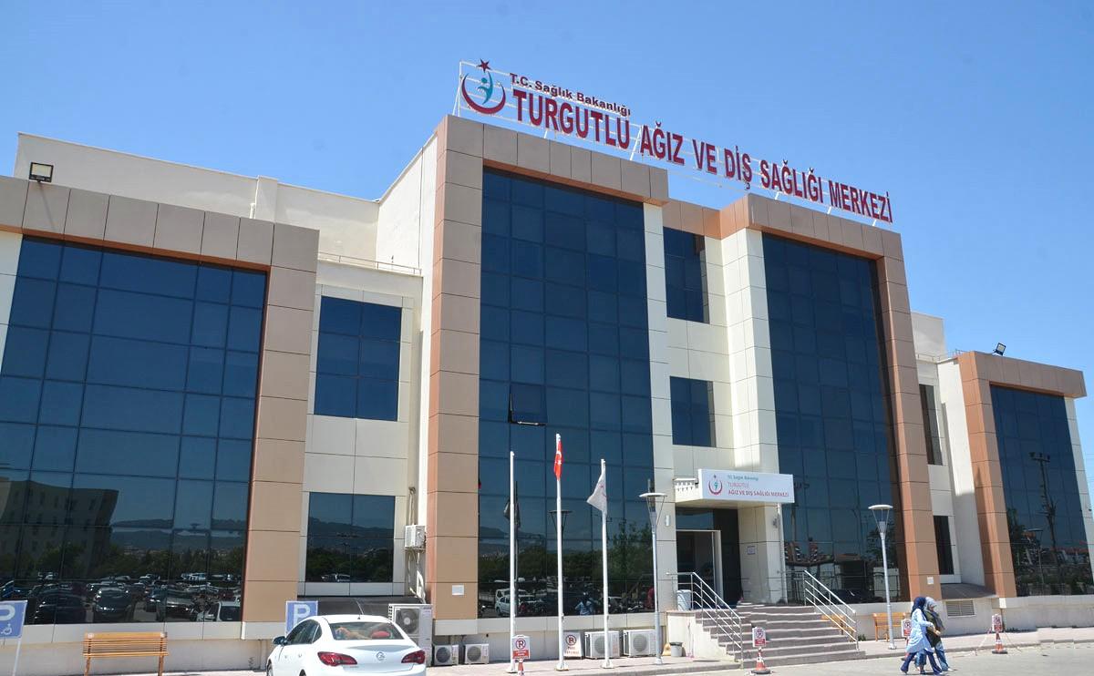Turgutlu Az ve Di Sal Merkezi