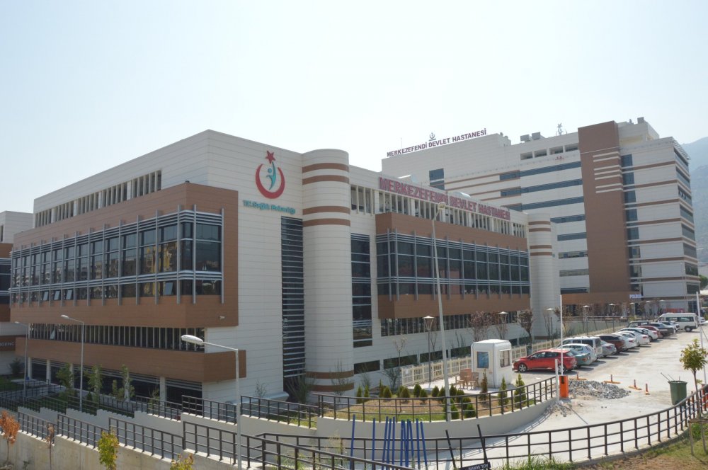 Merkezefendi Devlet Hastanesi