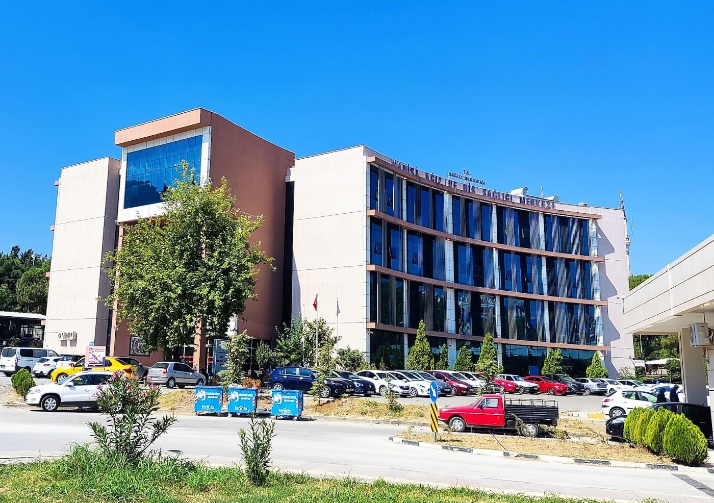 Manisa Az ve Di Sal Merkezi