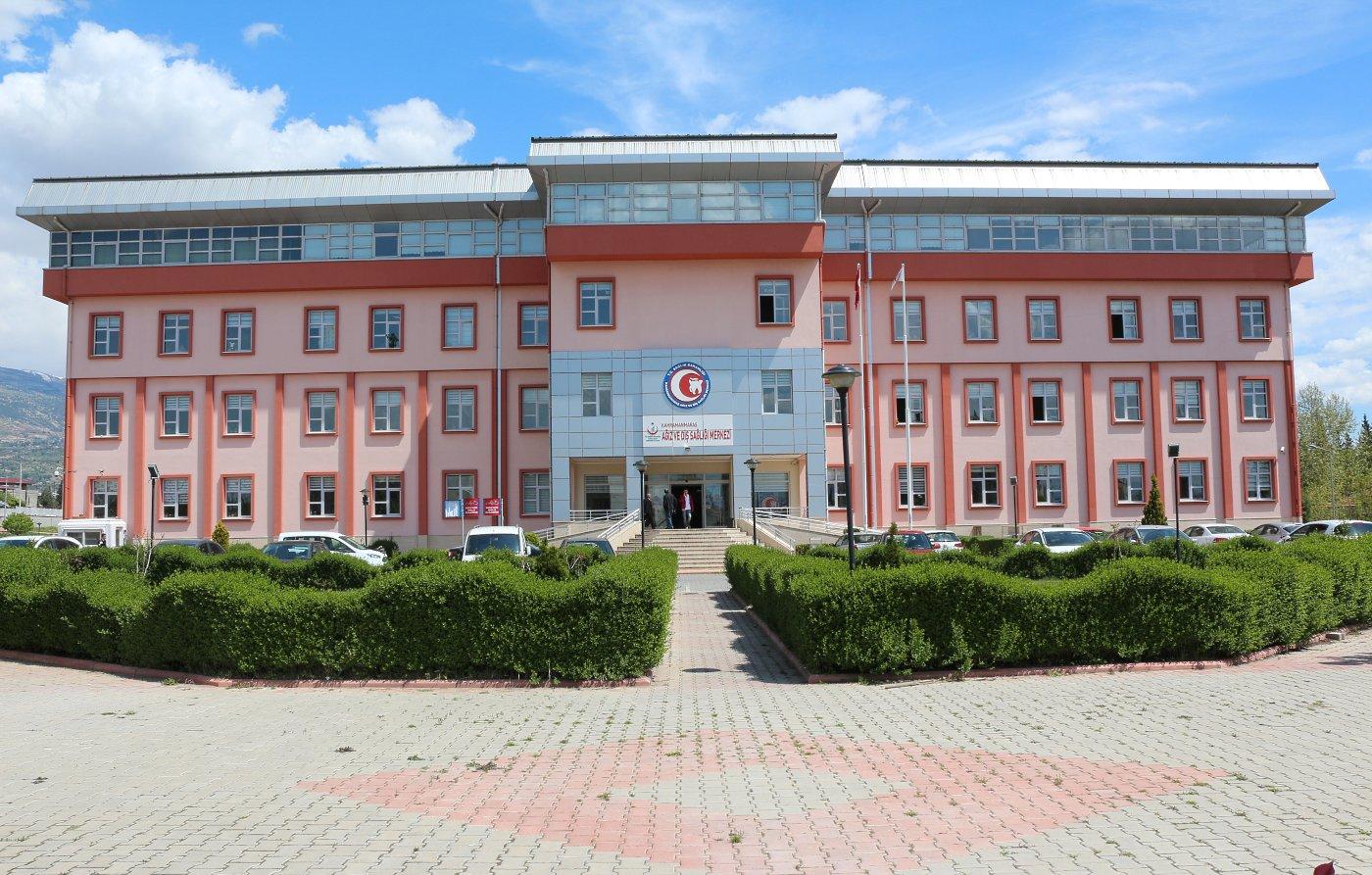 Kahramanmara Az ve Di Sal Hastanesi