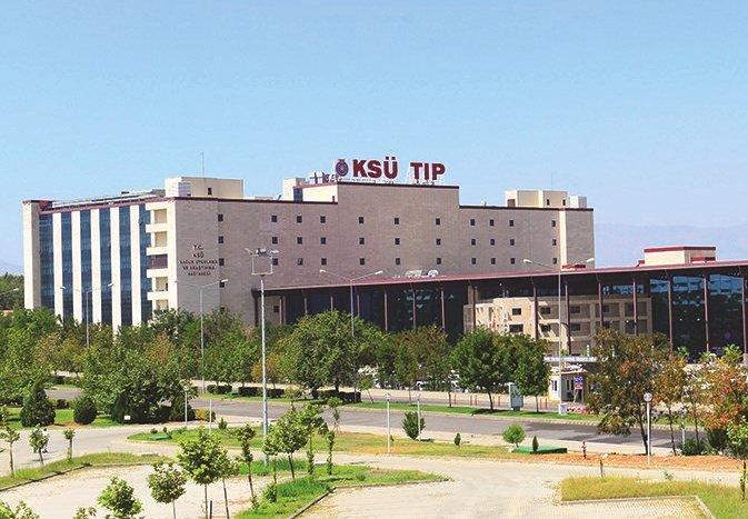 St mam niversitesi Aratrma ve Uygulama Hastanesi