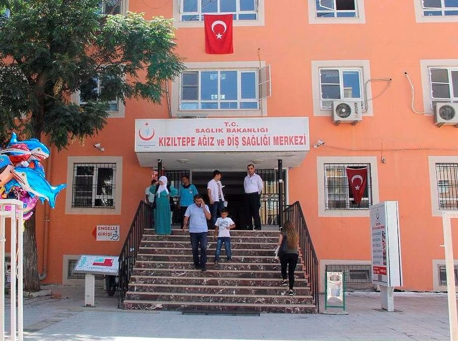 Kzltepe Az ve Di Sal Merkezi