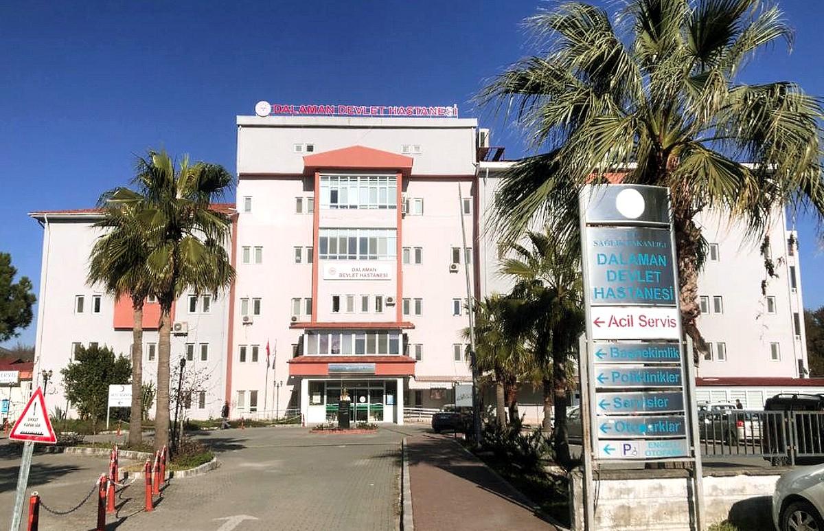 Dalaman Devlet Hastanesi