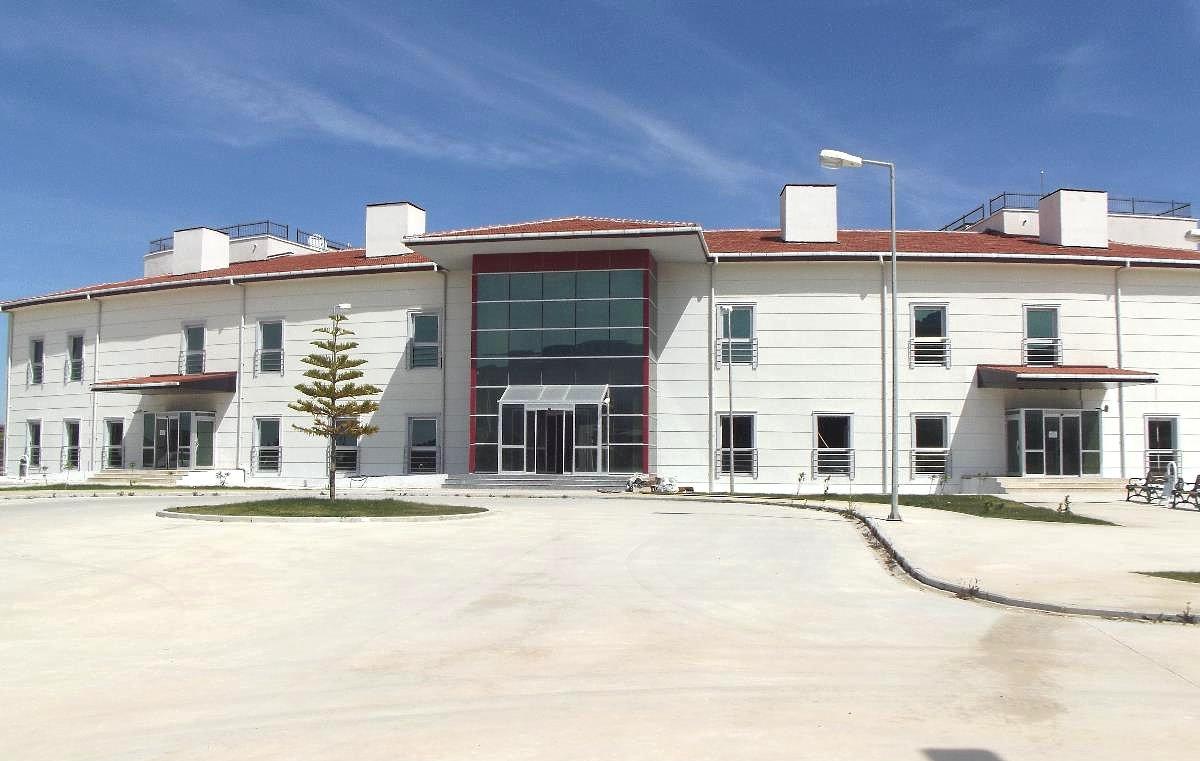 Data Devlet Hastanesi