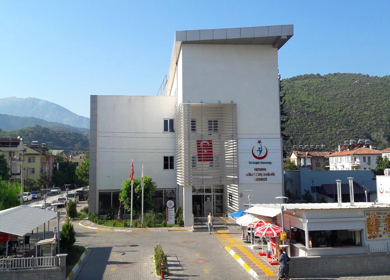 Fethiye Az ve Di Sal Merkezi