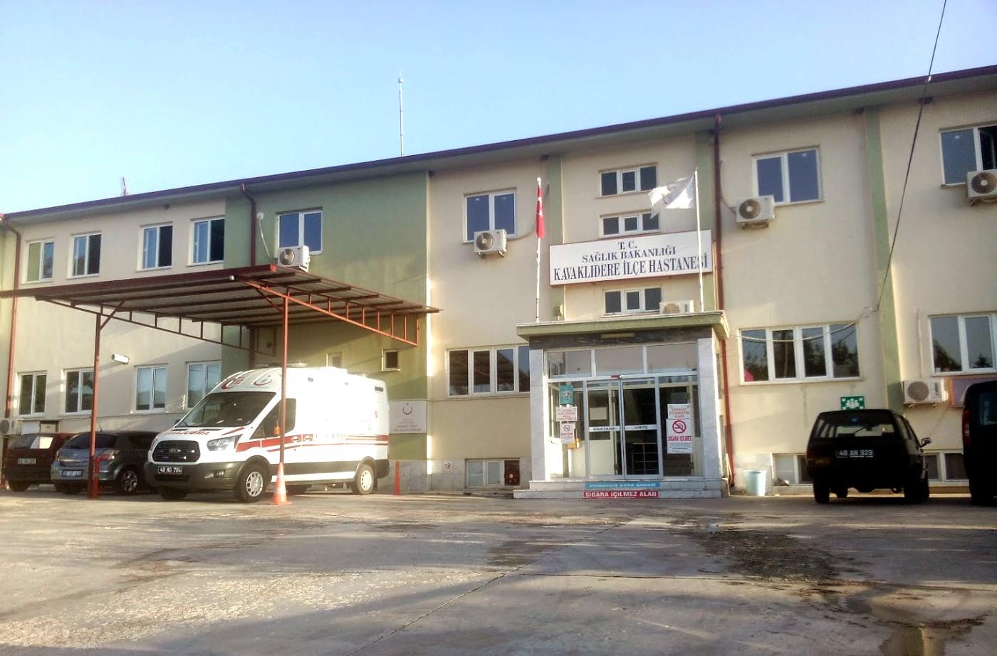 Kavakldere le Devlet Hastanesi