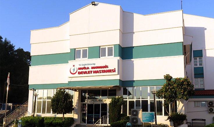 Marmaris Devlet Hastanesi