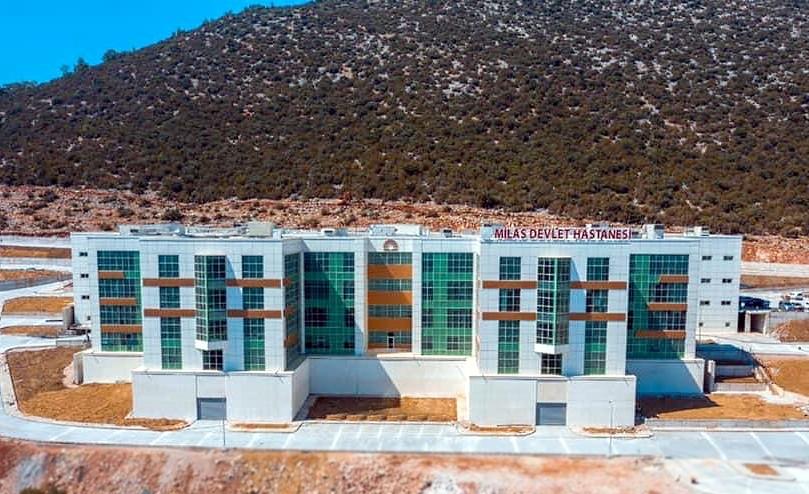 Milas Devlet Hastanesi