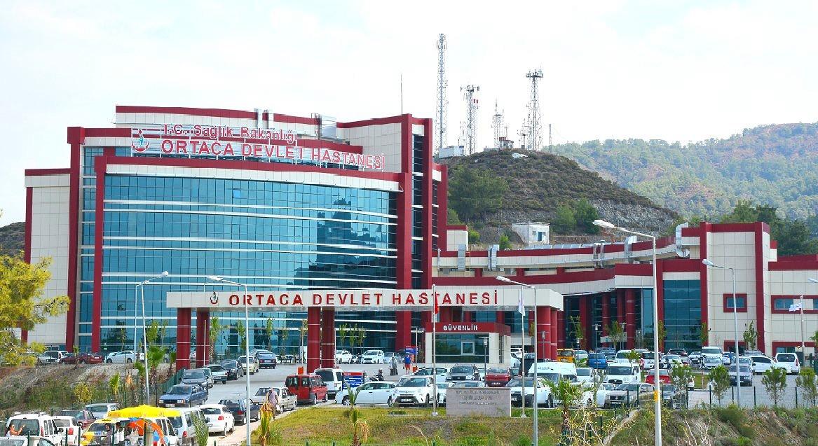 Ortaca Devlet Hastanesi