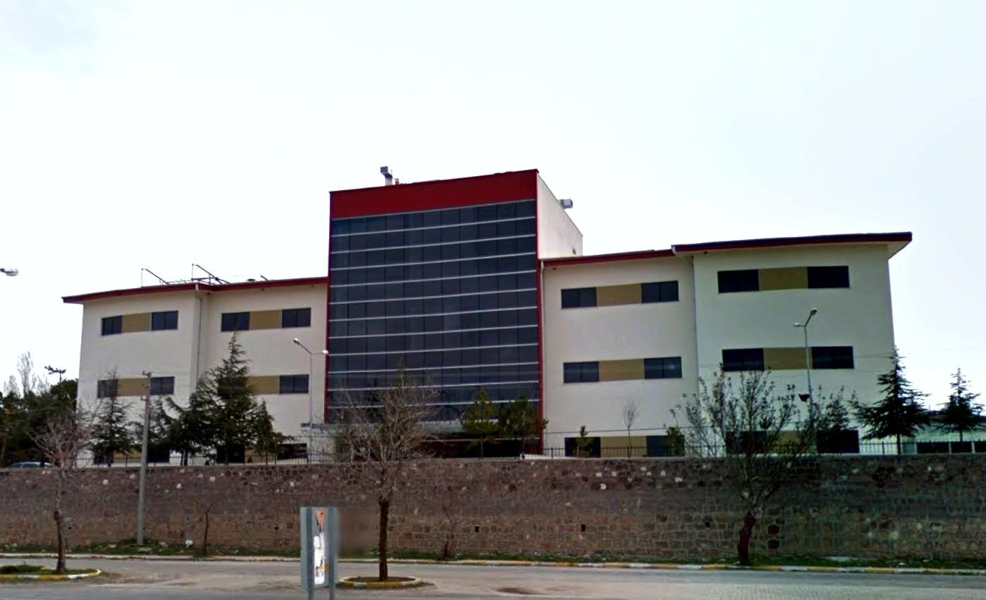 Hacbekta le Devlet Hastanesi