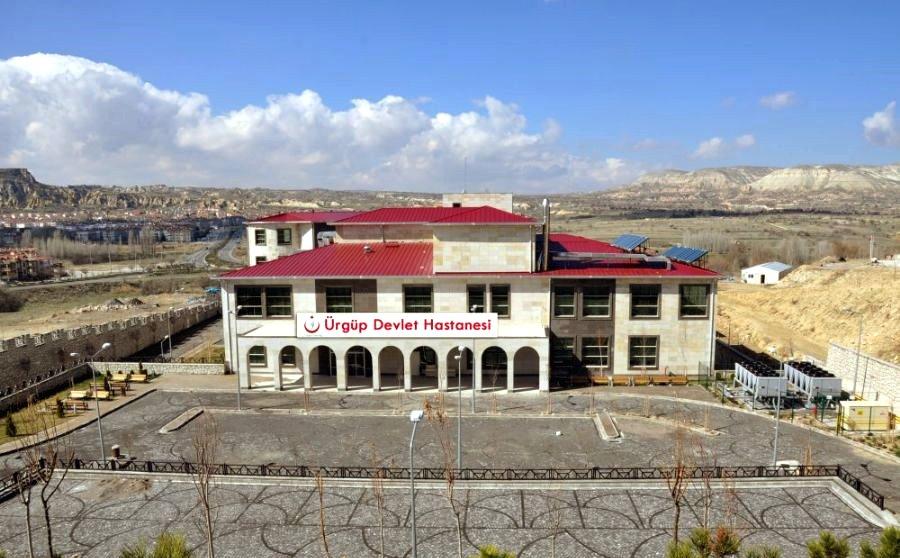 rgp Devlet Hastanesi