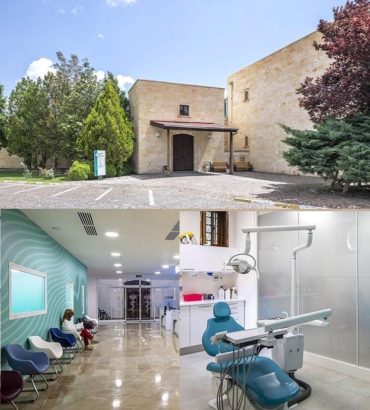 Kapadokya niversitesi Az ve Di Sal Merkezi