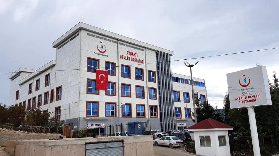 Aybast Devlet Hastanesi