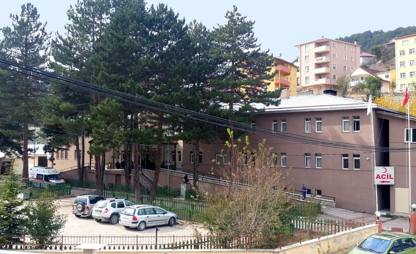 Mesudiye le Devlet Hastanesi