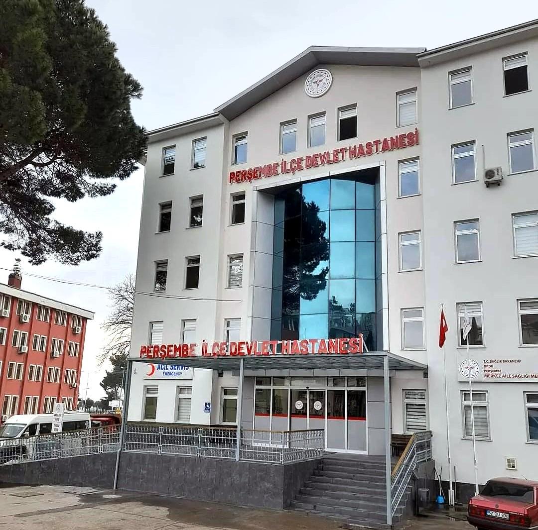 Perembe le Devlet Hastanesi