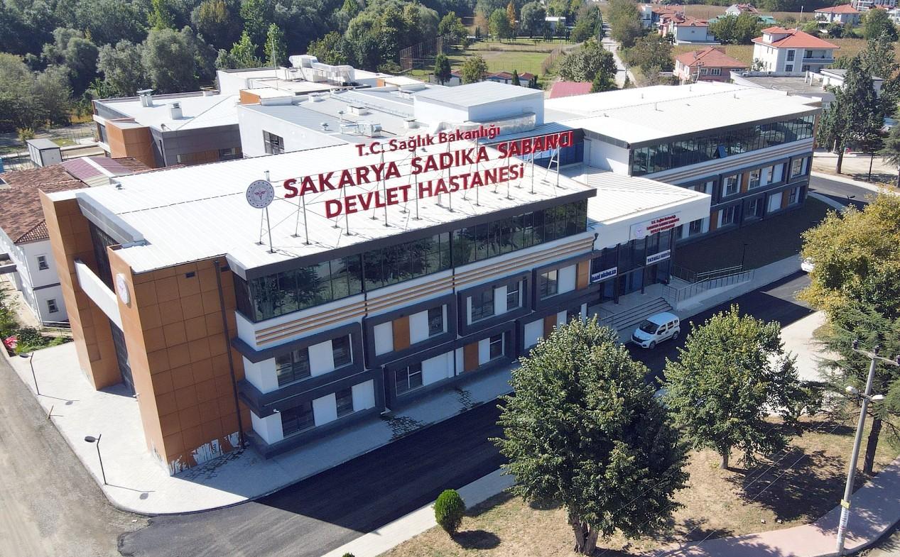 Sakarya Sadka Sabanc Devlet Hastanesi