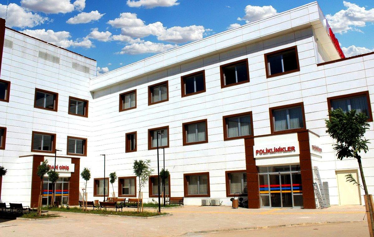 Ferizli le Devlet Hastanesi