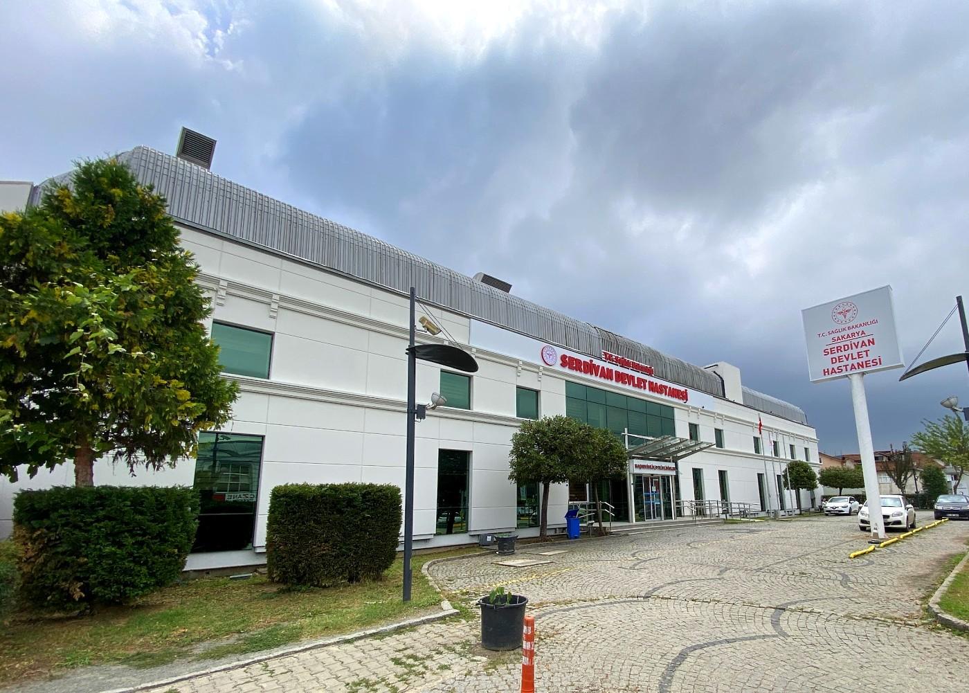 Serdivan Devlet Hastanesi