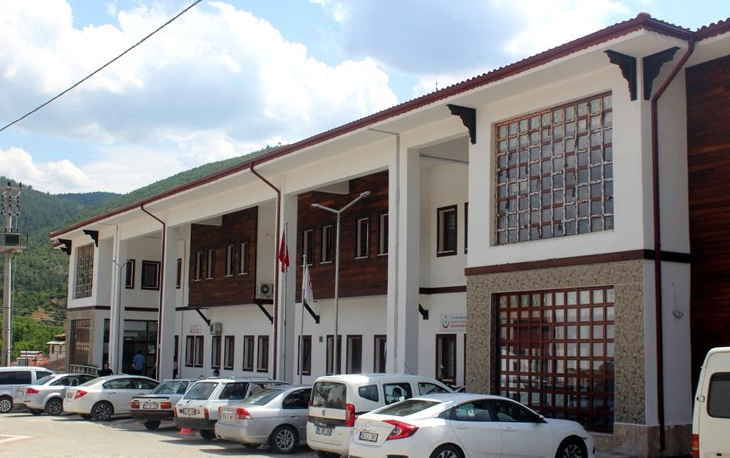 Tarakl le Devlet Hastanesi
