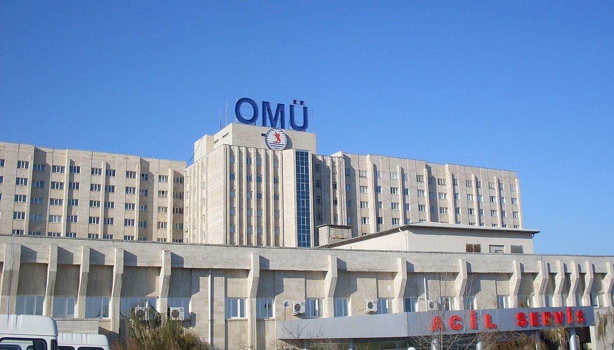 Ondokuz Mays niversitesi Salk Uygulama ve Aratrma Hastanesi