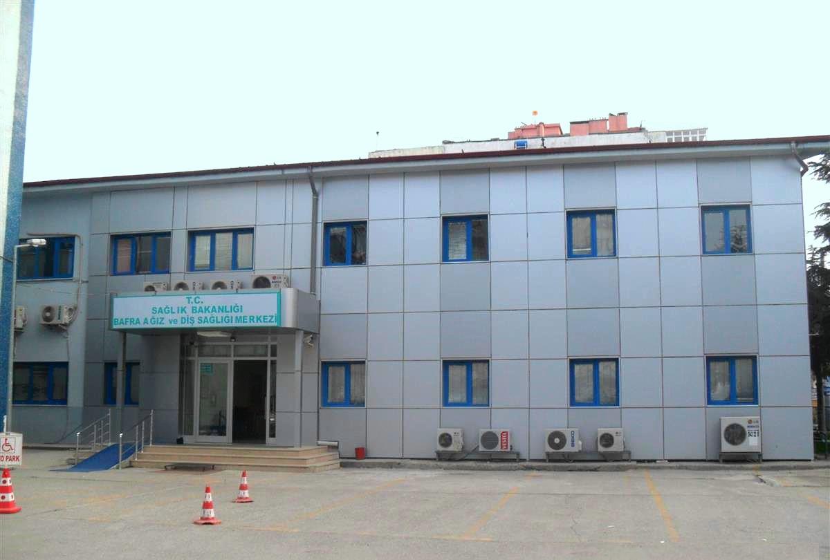 Bafra Az ve Di Sal Merkezi