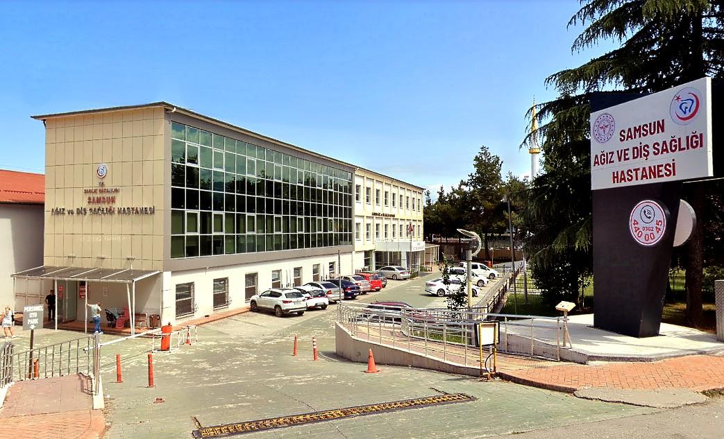 Samsun Az ve Di Sal Hastanesi
