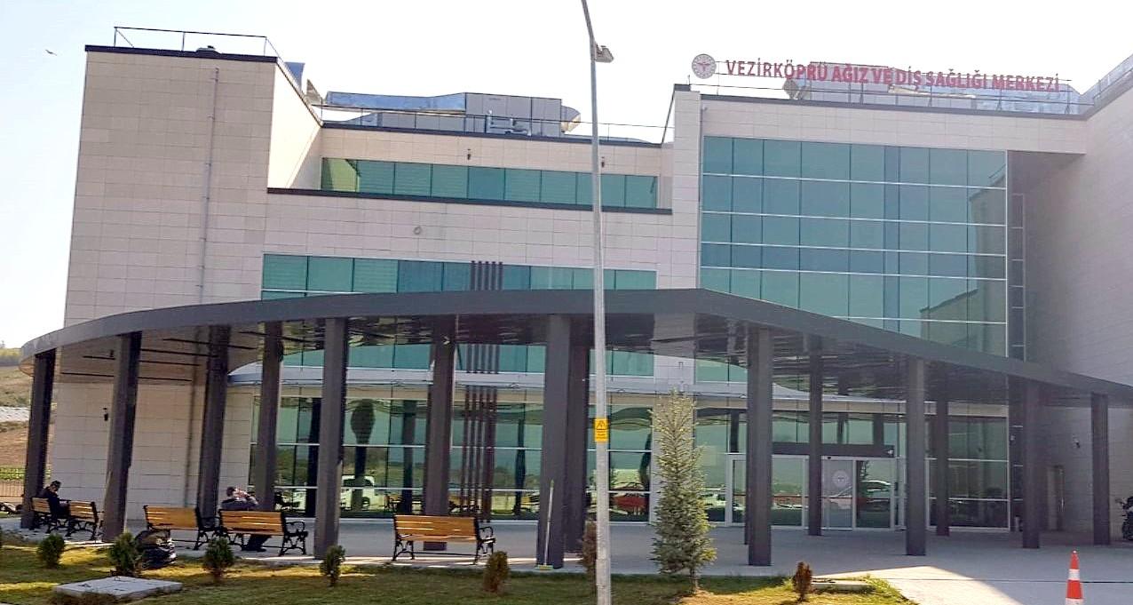 Vezirkpr Az ve Di Sal Merkezi