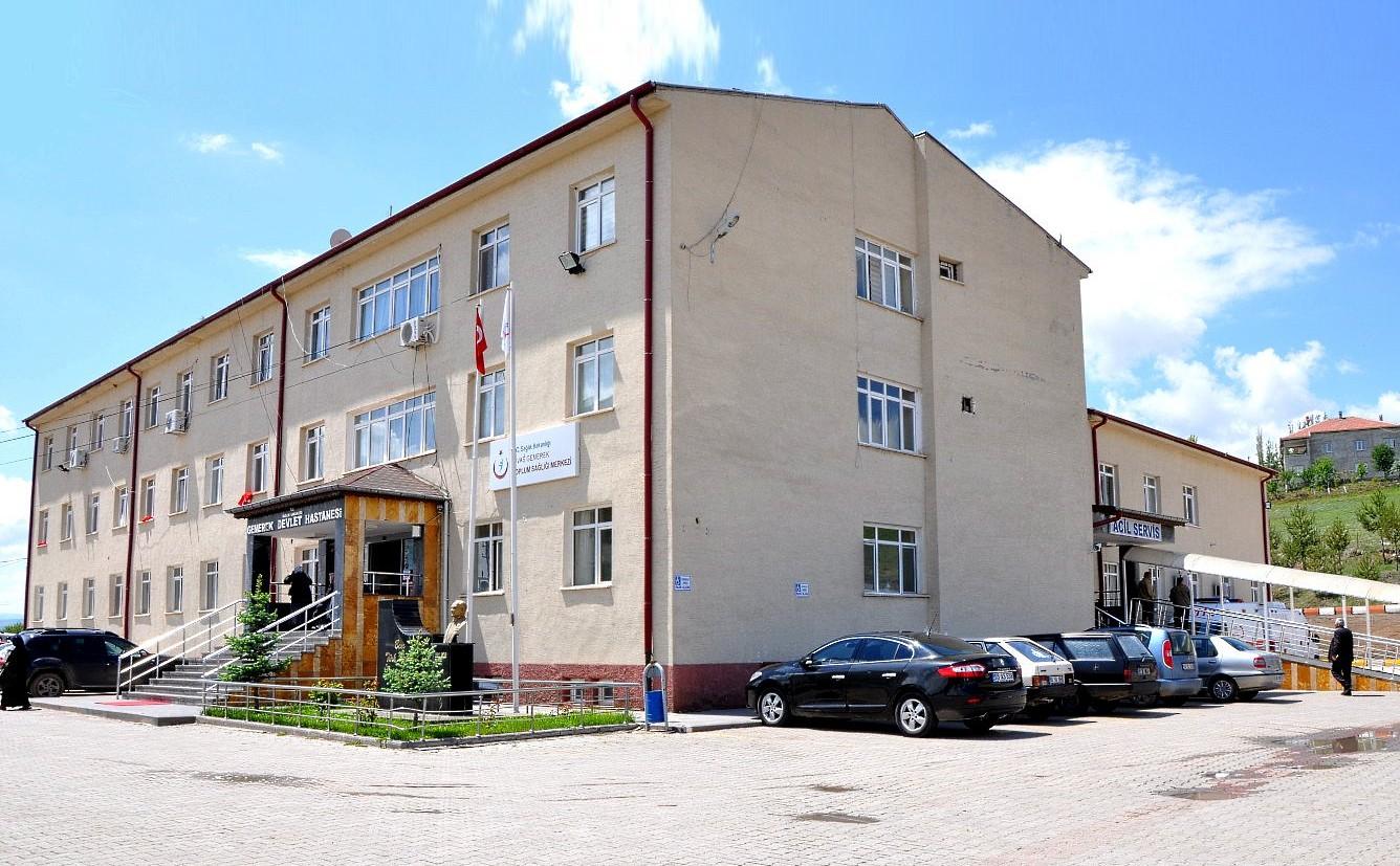Gemerek Devlet Hastanesi