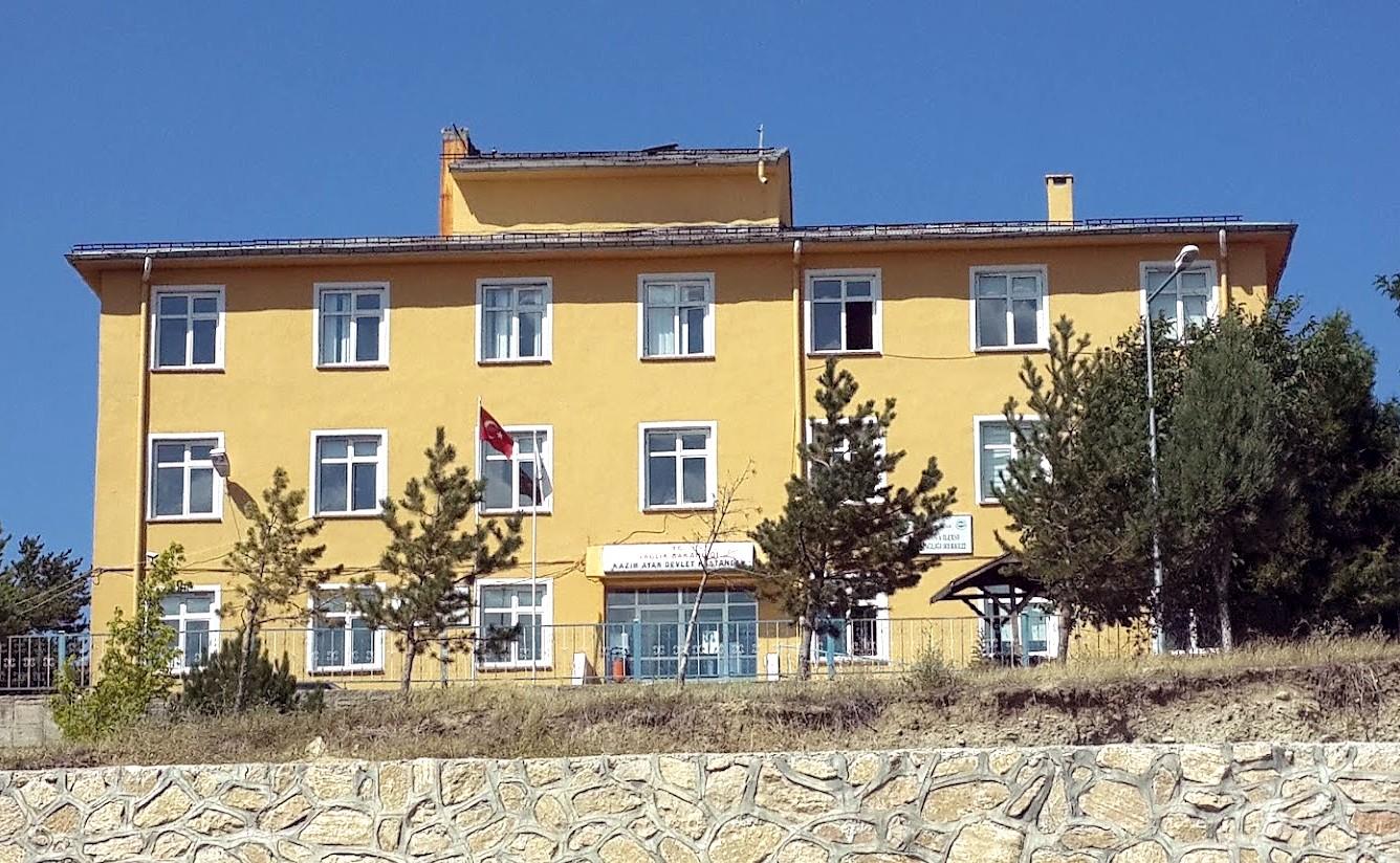 Glova Kazm Ayan Devlet Hastanesi