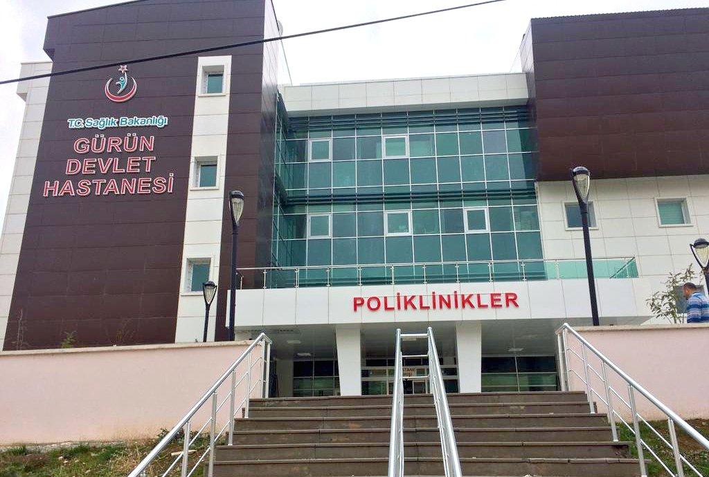 Grn Devlet Hastanesi