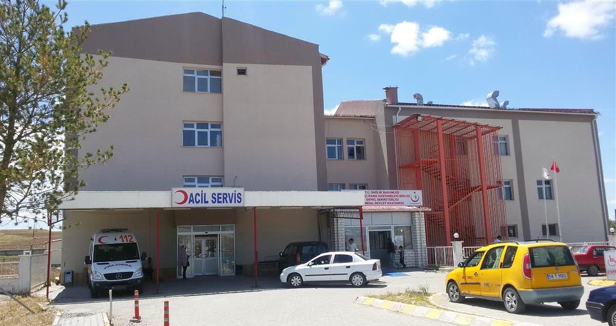 Kangal Devlet Hastanesi