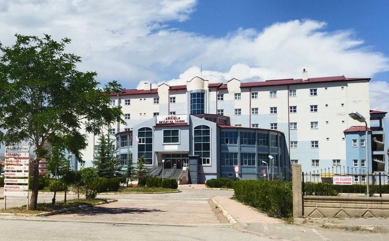 arkla Devlet Hastanesi
