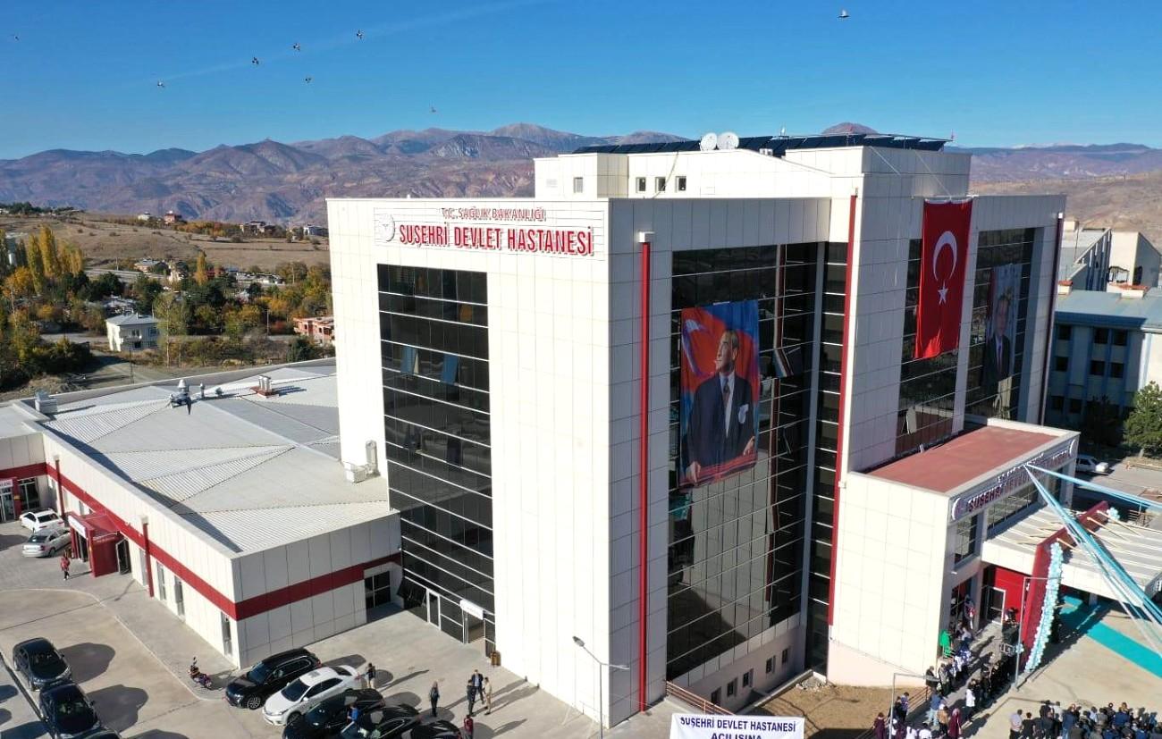 Suehri Devlet Hastanesi