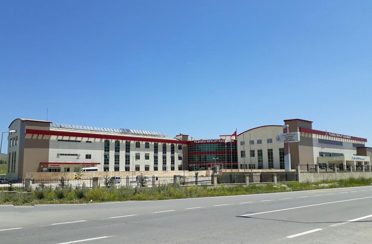 Yldzeli Devlet Hastanesi