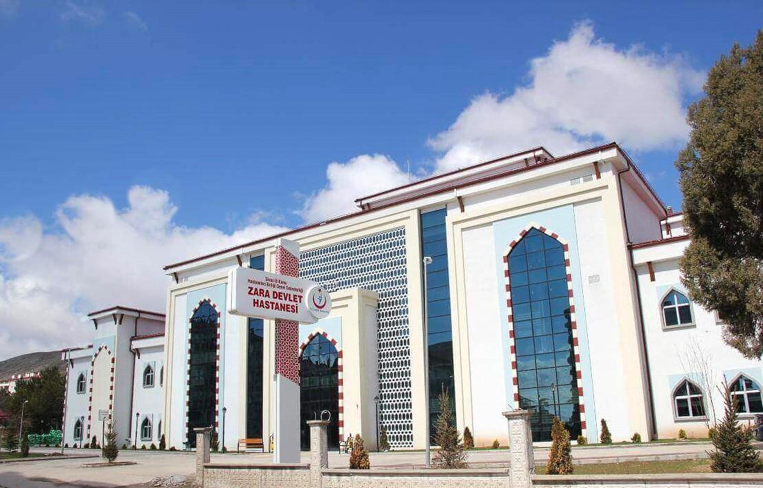 Zara Devlet Hastanesi