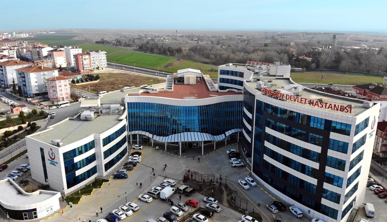 erkezky Devlet Hastanesi