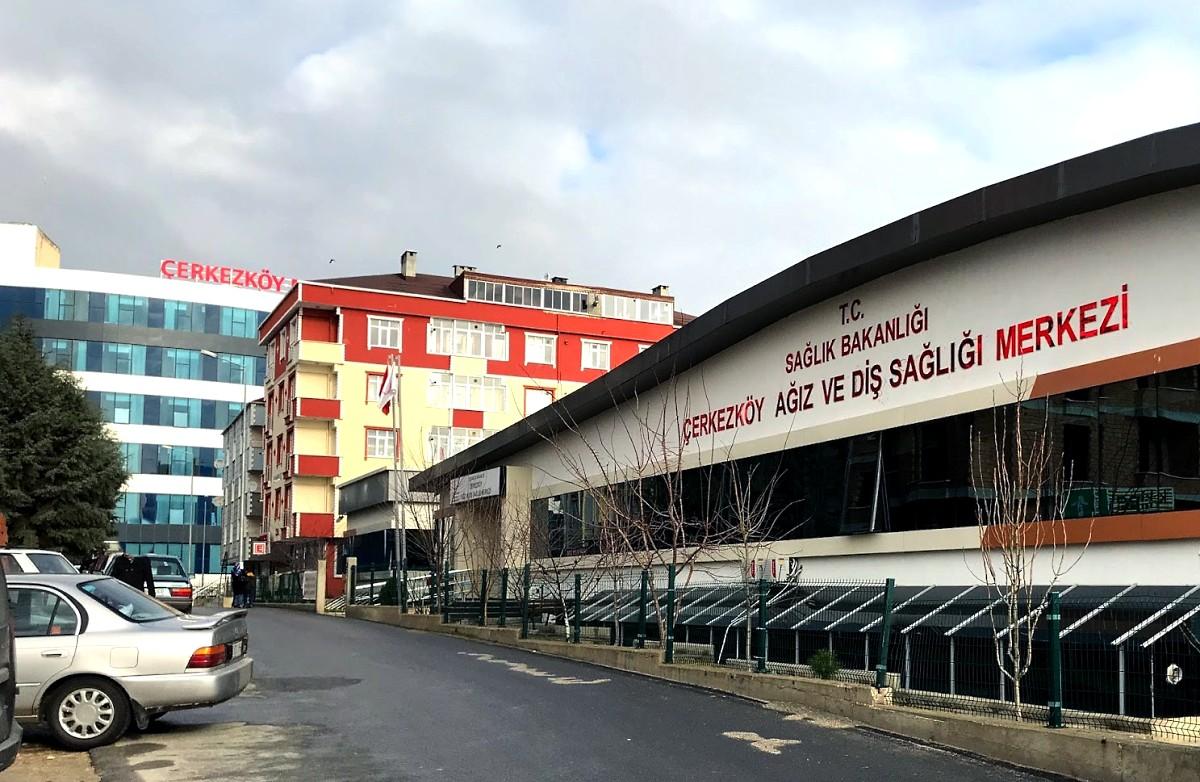 erkezky Az ve Di Sal Merkezi