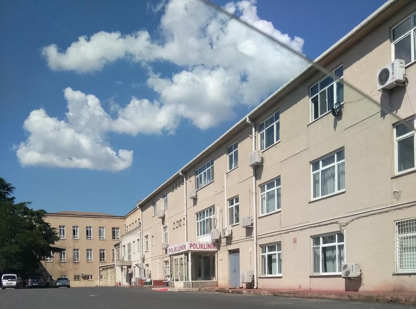orlu Devlet Hastanesi Mnr Alkan Binas