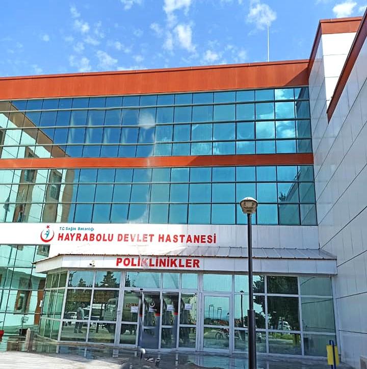 Hayrabolu Devlet Hastanesi
