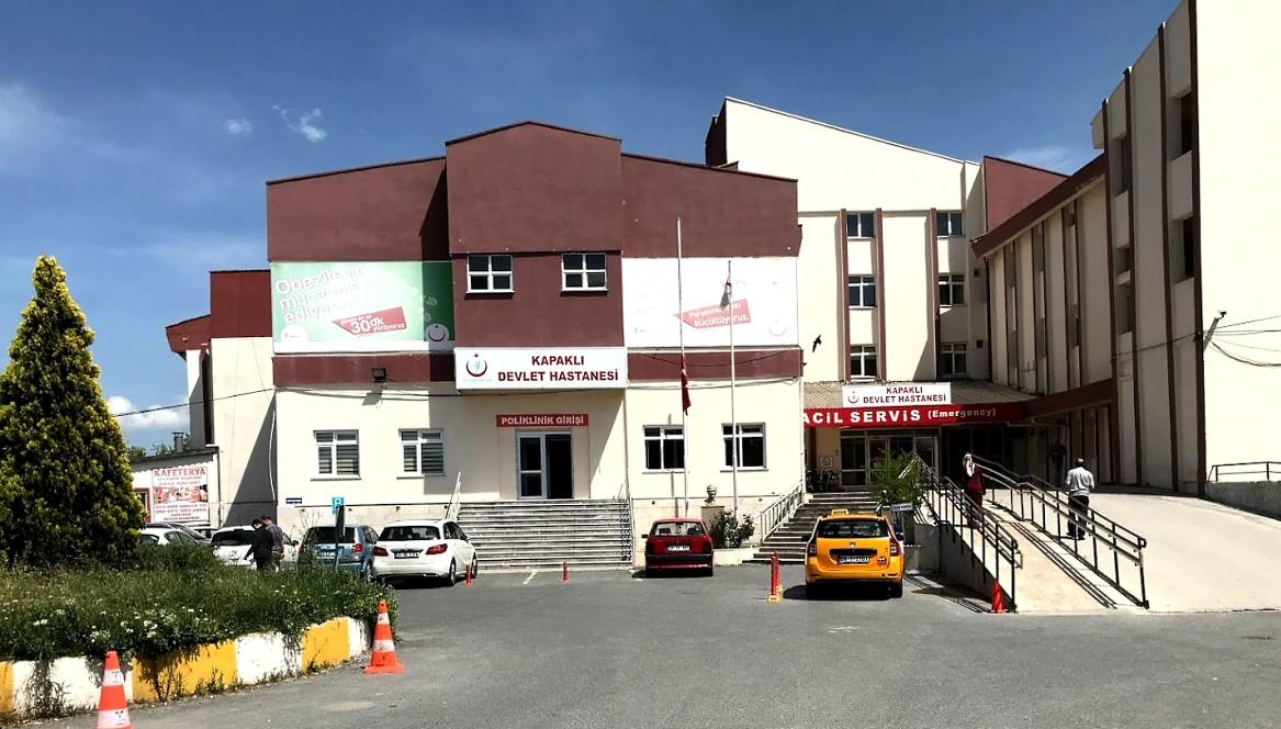 Kapakl Devlet Hastanesi