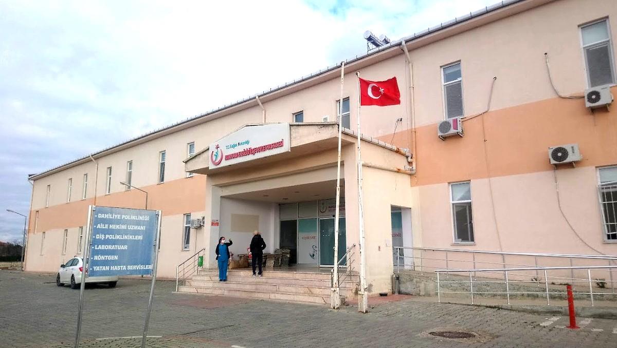 Marmara Erelisi Devlet Hastanesi