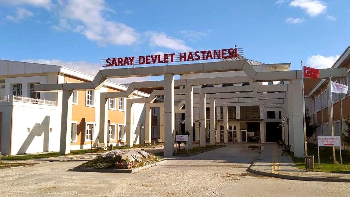 Saray Devlet Hastanesi