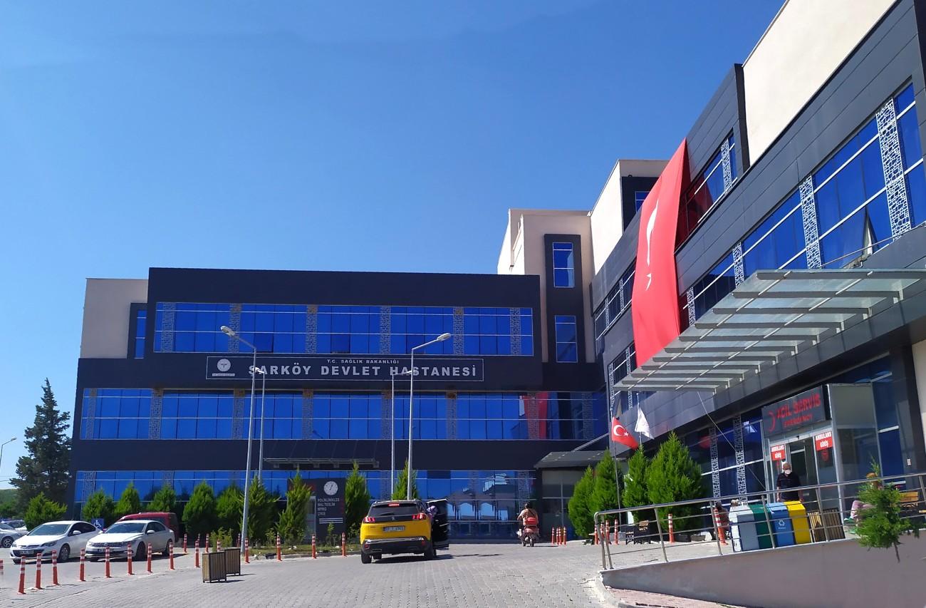 arky Devlet Hastanesi