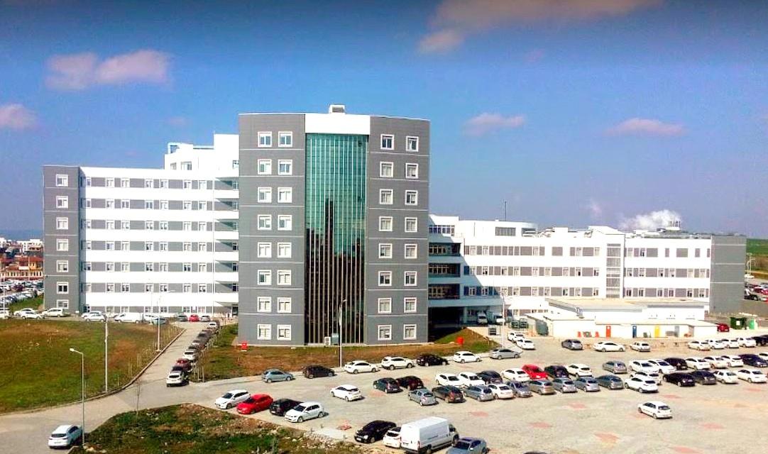 Namk Kemal niversitesi Hastanesi