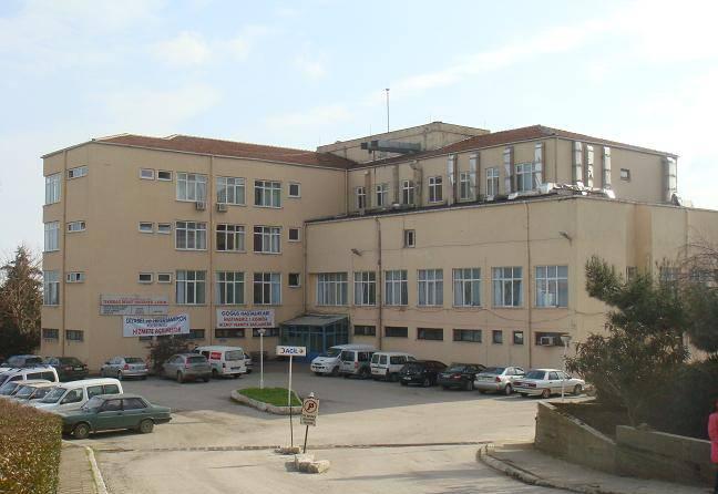 Tekirda Devlet Hastanesi