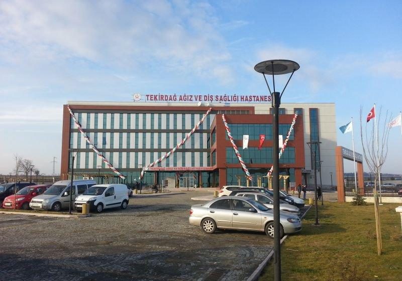 Tekirda Az ve Di Sal Hastanesi